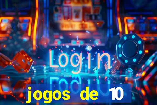 jogos de 10 centavos na bet365